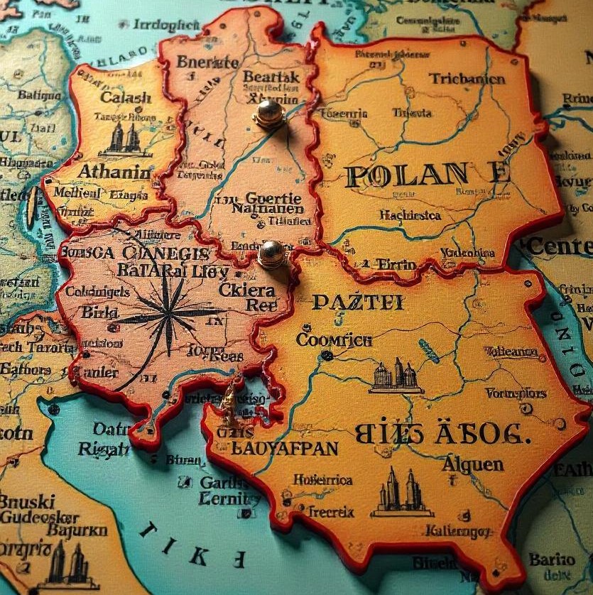 Polish geopolitical concepts