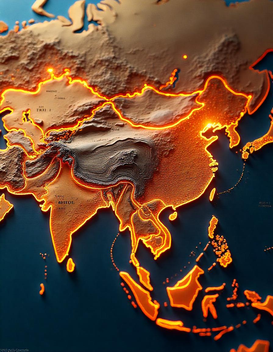 Przyszłość należy do … Azji?