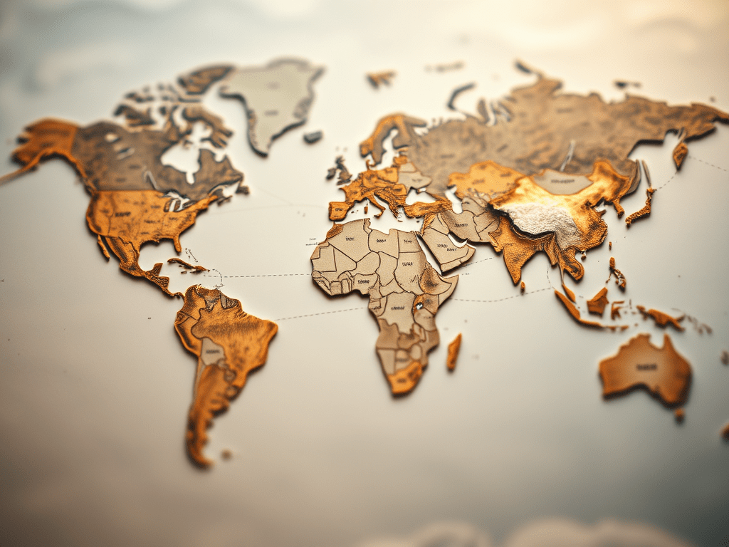 Czym jest geopolityka i dlaczego ma znaczenie